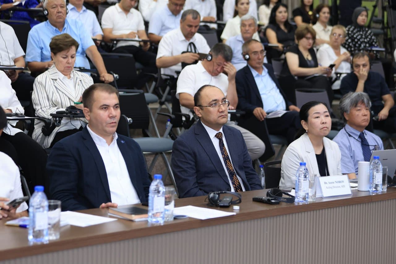 SATREPS-2020: Orolbo‘yi uchun ilm-fan va innovatsiyalar