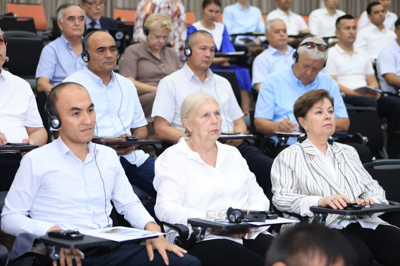 SATREPS-2020: Orolbo‘yi uchun ilm-fan va innovatsiyalar