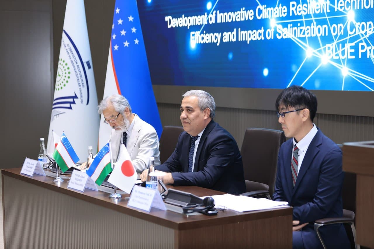 SATREPS-2020: Orolbo‘yi uchun ilm-fan va innovatsiyalar