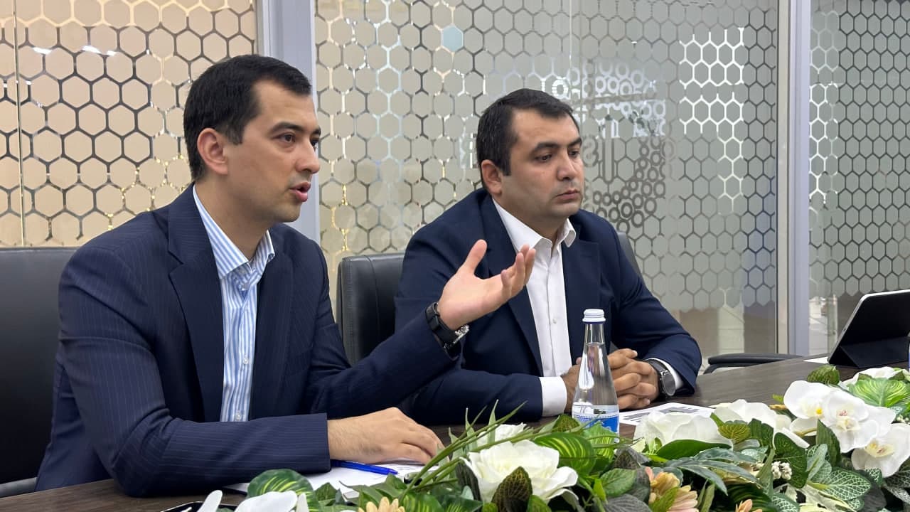 SATREPS dasturi istiqbollari muhokama qilindi