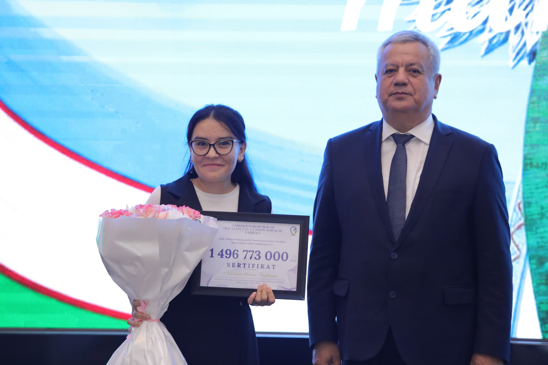95 nafar olimning 157,2 mlrd so‘mlik grant loyihalari moliyalashtirildi