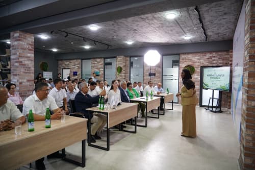 Accelerator Program Launched for Farmers and Agripreneurs in Karakalpakstan