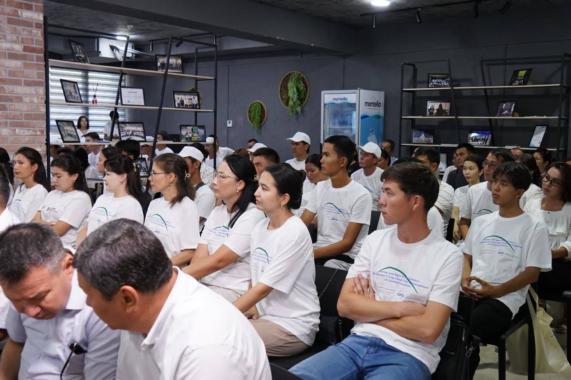 Qoraqalpog‘istonda fermer va agro-tadbirkorlar uchun akselerator dasturi boshlandi