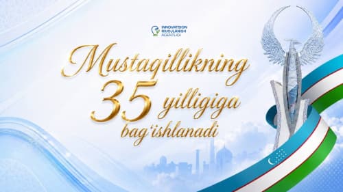 #Mustaqillikka_35_yil | Ilmli ayollar – oilaning ham, jamiyatning ham eng katta yutug‘idir