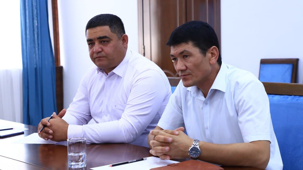 Обсуждены вопросы сотрудничества с южнокорейскими компаниями в инновационном районе Баявут