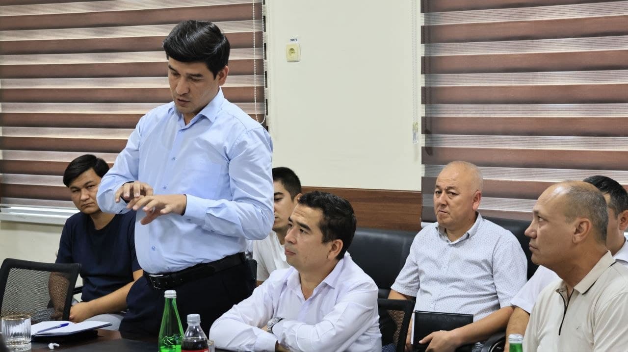 Ilmiy ishlanmalarni tijoratlashtirish va patentlashtirish bo‘yicha amaliy maslahat-trening o‘tkazildi
