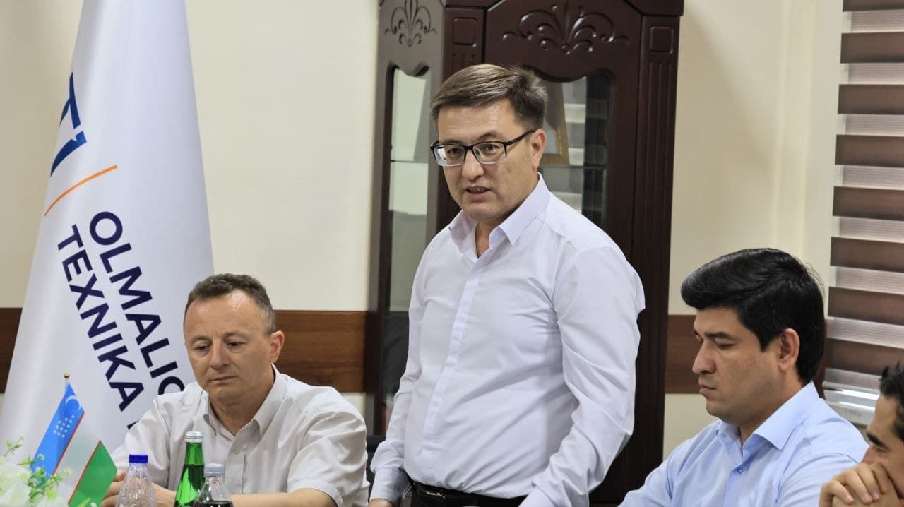 Ilmiy ishlanmalarni tijoratlashtirish va patentlashtirish bo‘yicha amaliy maslahat-trening o‘tkazildi