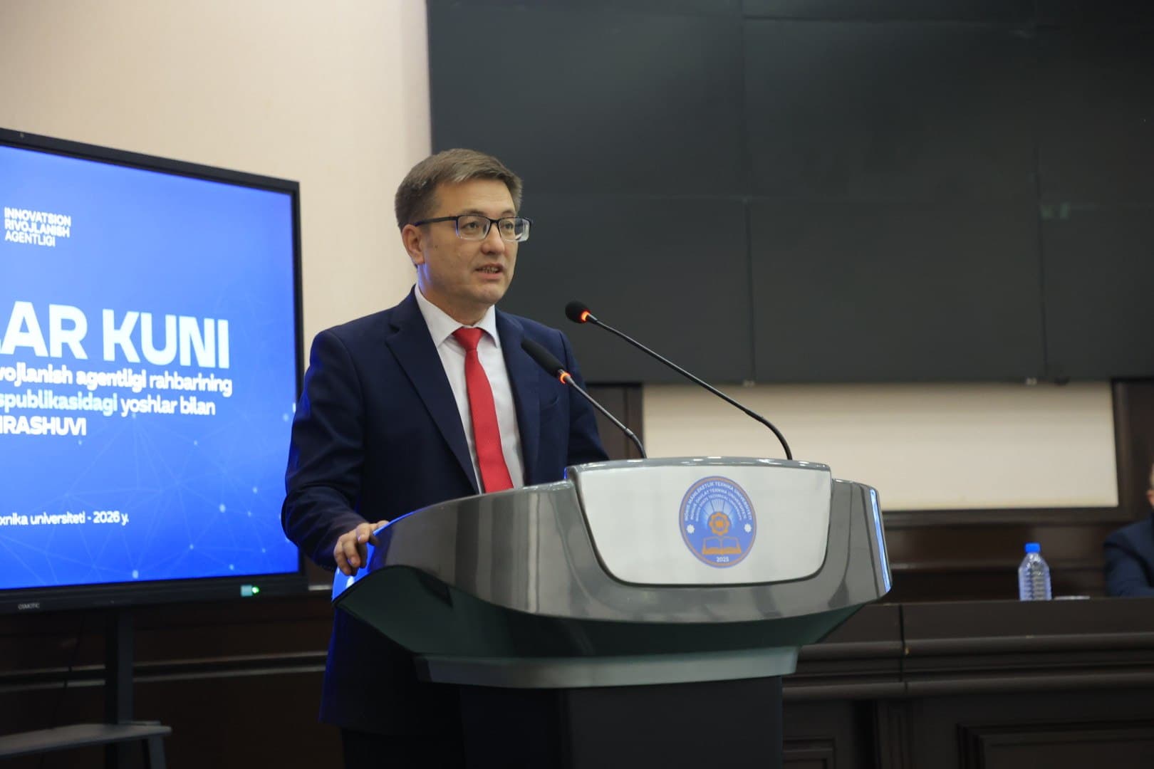 Yoshlarni qo‘llab-quvvatlash — imkoniyatni ko‘rsatishdan boshlanadi