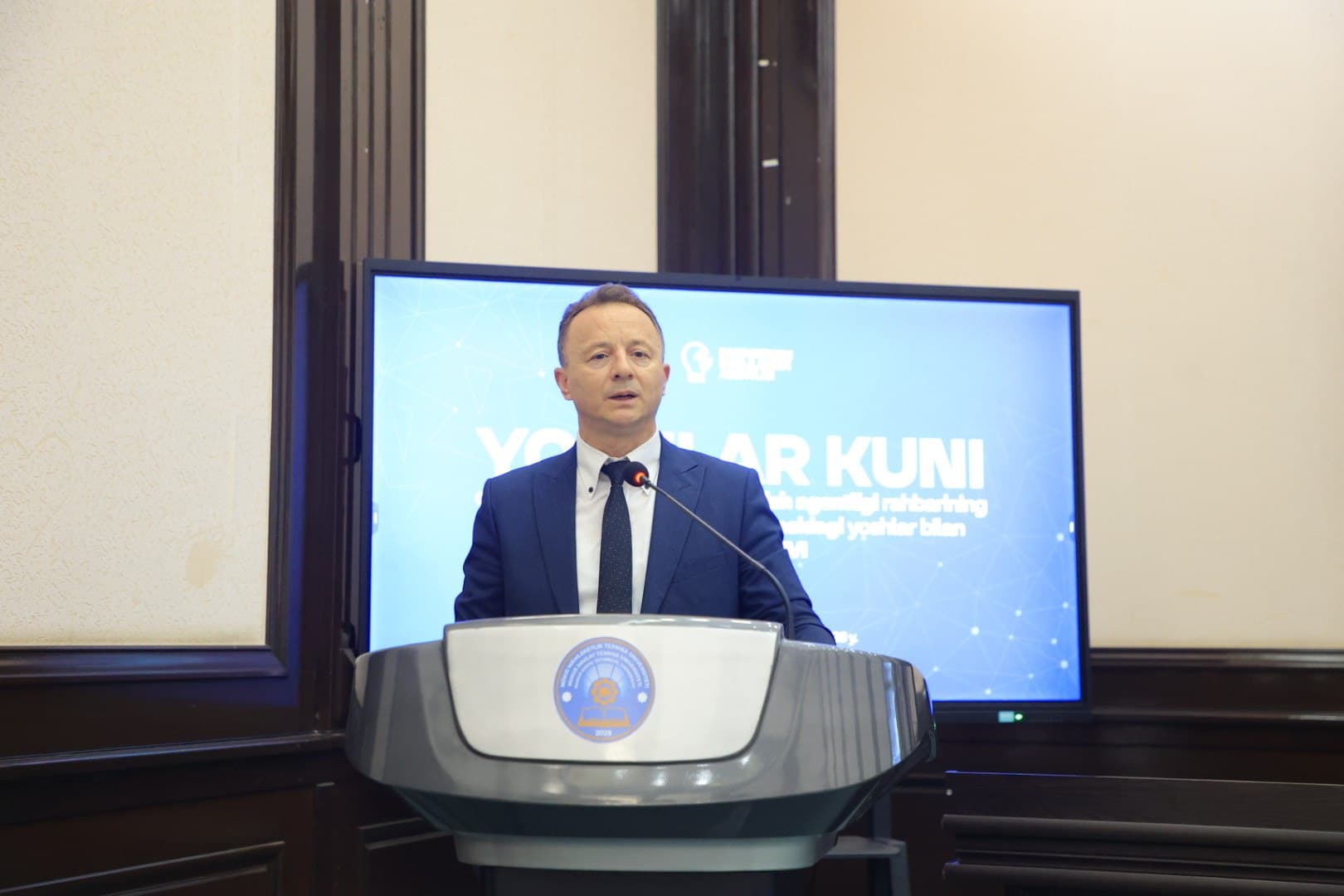 Yoshlarni qo‘llab-quvvatlash — imkoniyatni ko‘rsatishdan boshlanadi