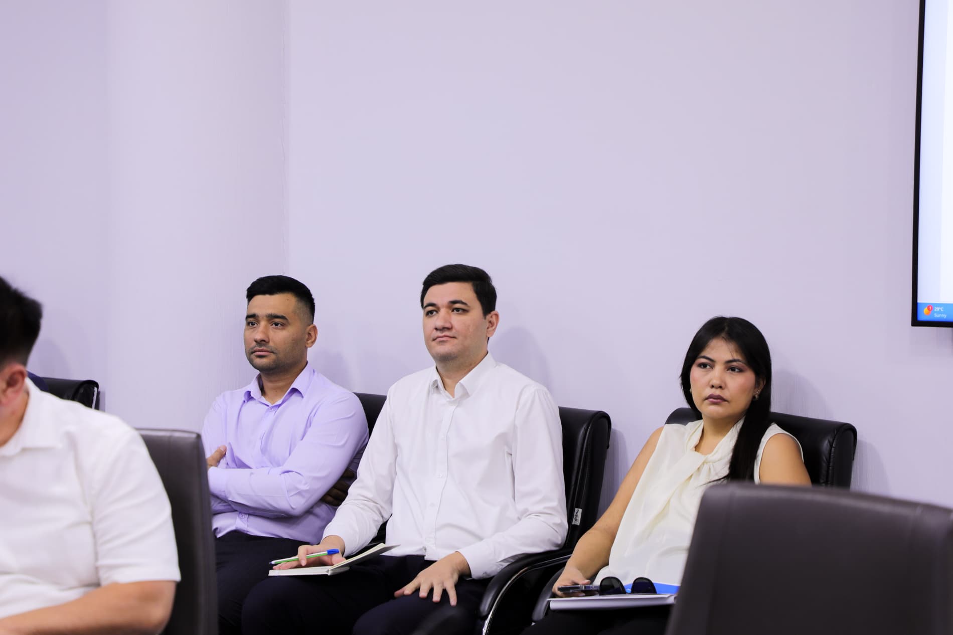 InnoWeek-2026 oldidan ishchi uchrashuv o‘tkazildi
