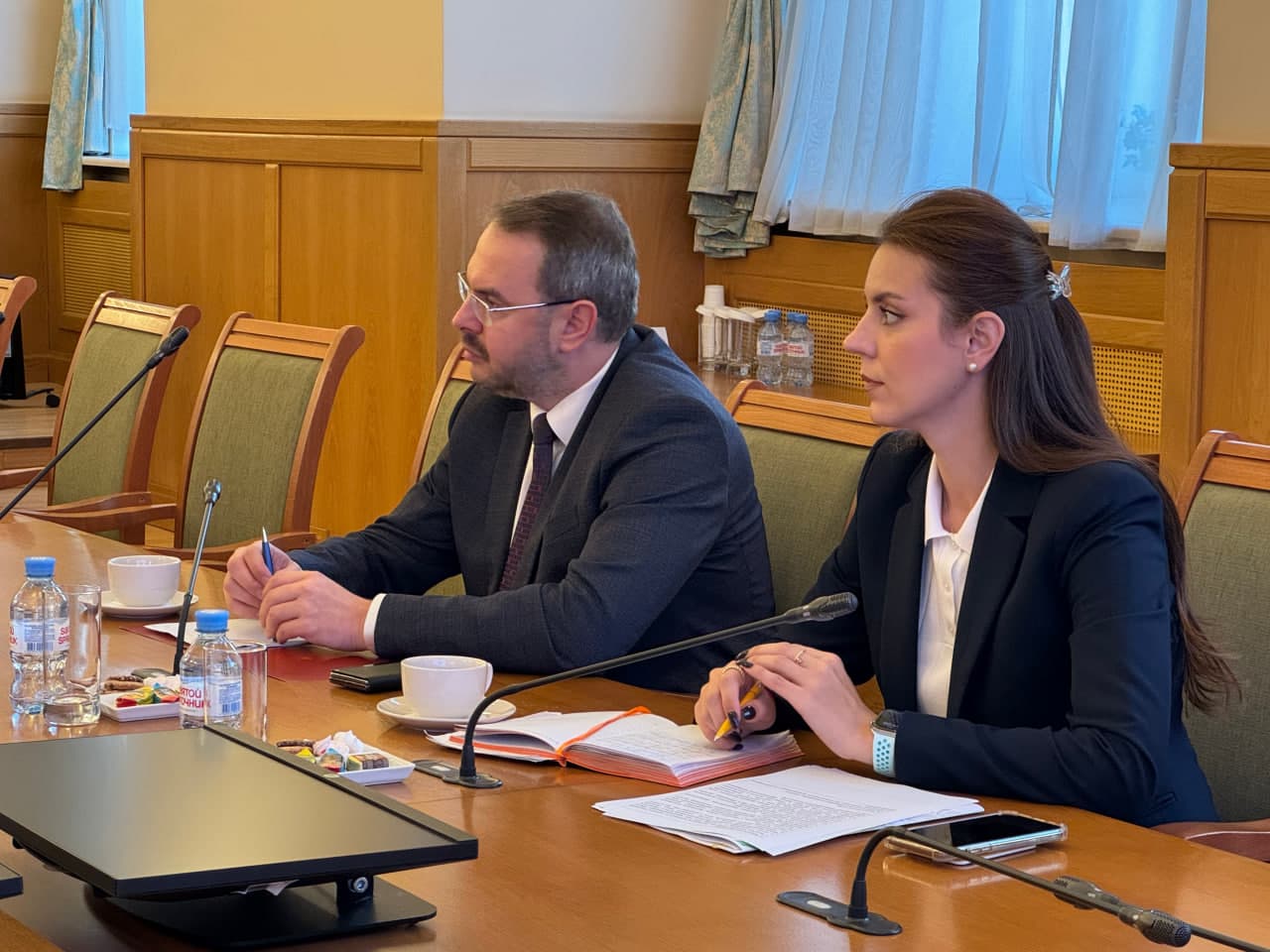 O‘zbekiston va Rossiya: ta’lim va innovatsiyalar sohasidagi hamkorlik masalalari muhokama qilindi