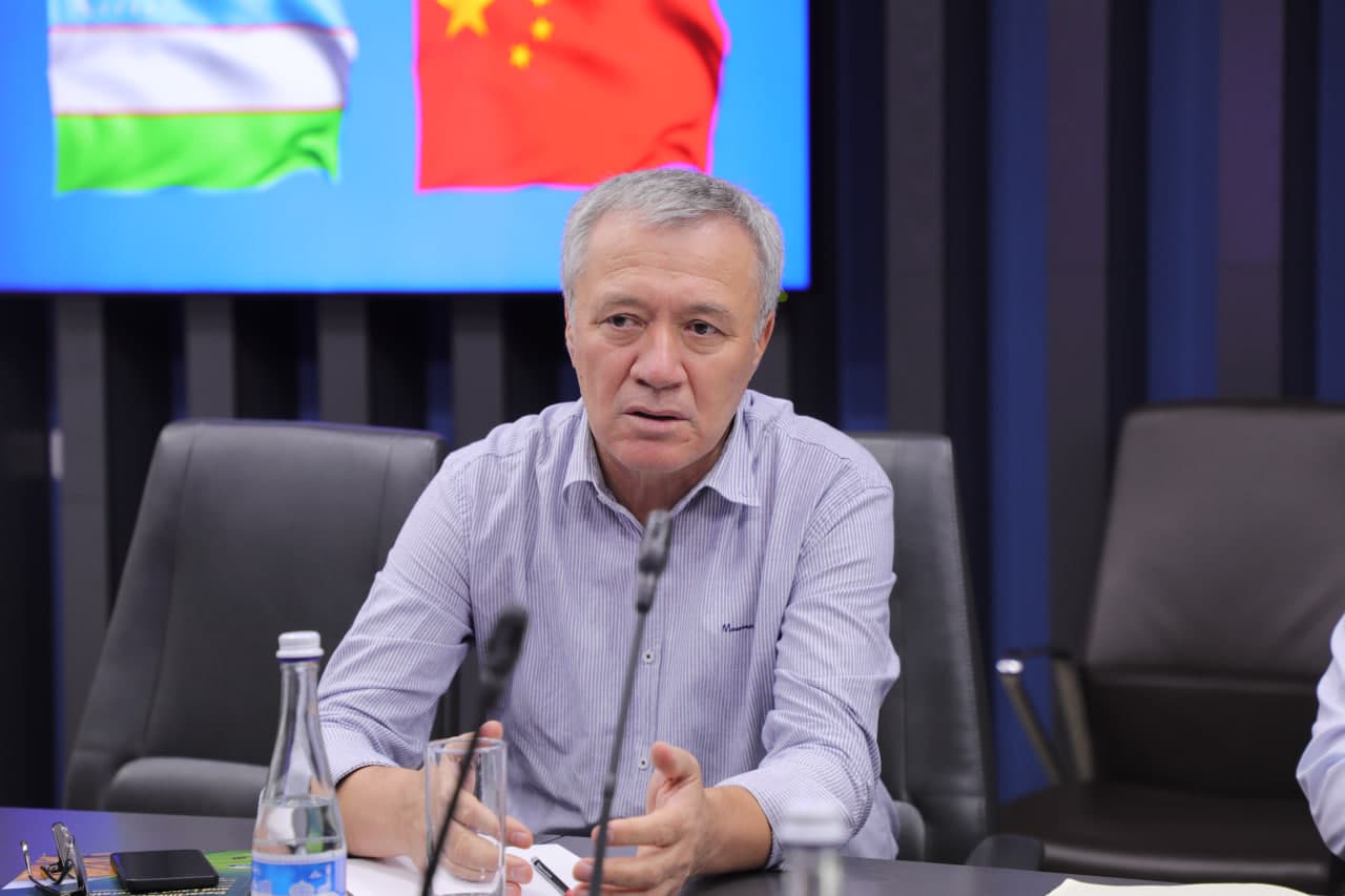 “TIQXMMI” Milliy tadqiqot universitetida qo‘shma laboratoriya tashkil etiladi