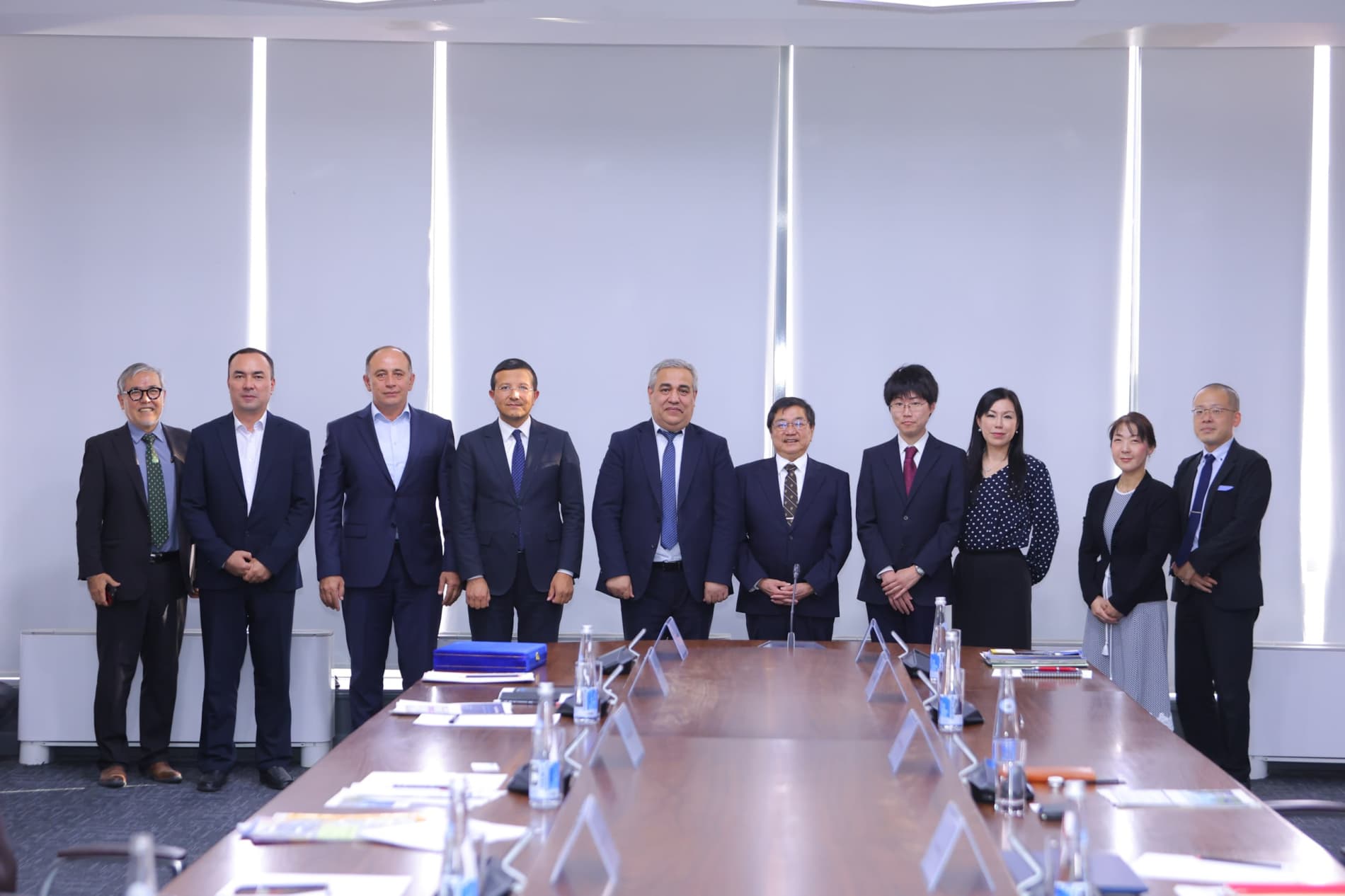 Five students from Uzbekistan may undertake an eight-week research internship at Kyoto University laboratories in 2027