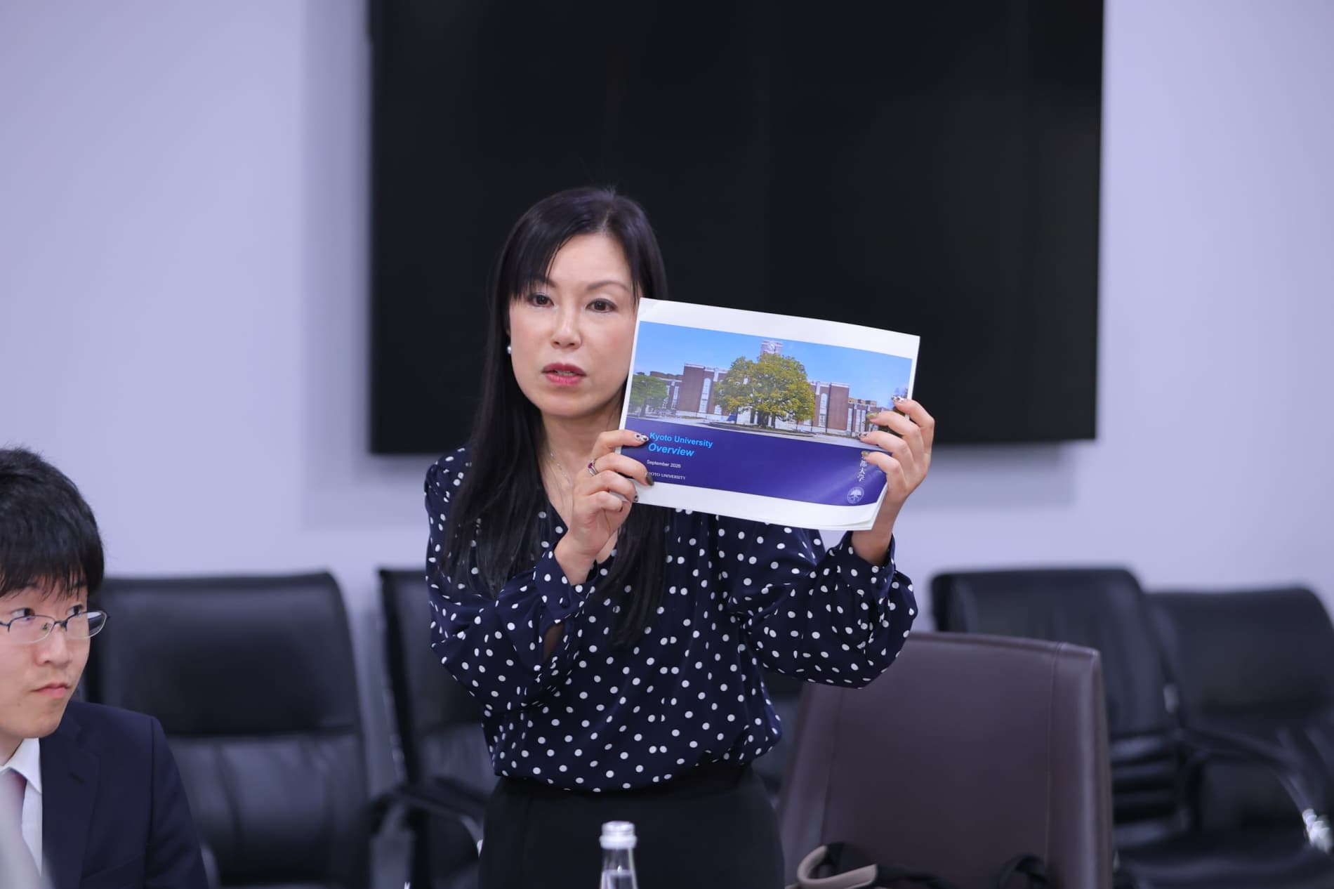 Five students from Uzbekistan may undertake an eight-week research internship at Kyoto University laboratories in 2027