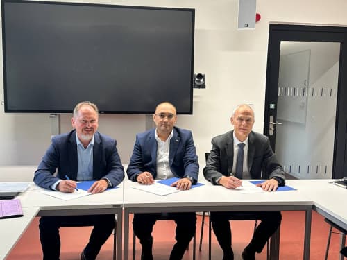 Issues related to expanding scientific cooperation between Uzbekistan and TU Dresden discussed