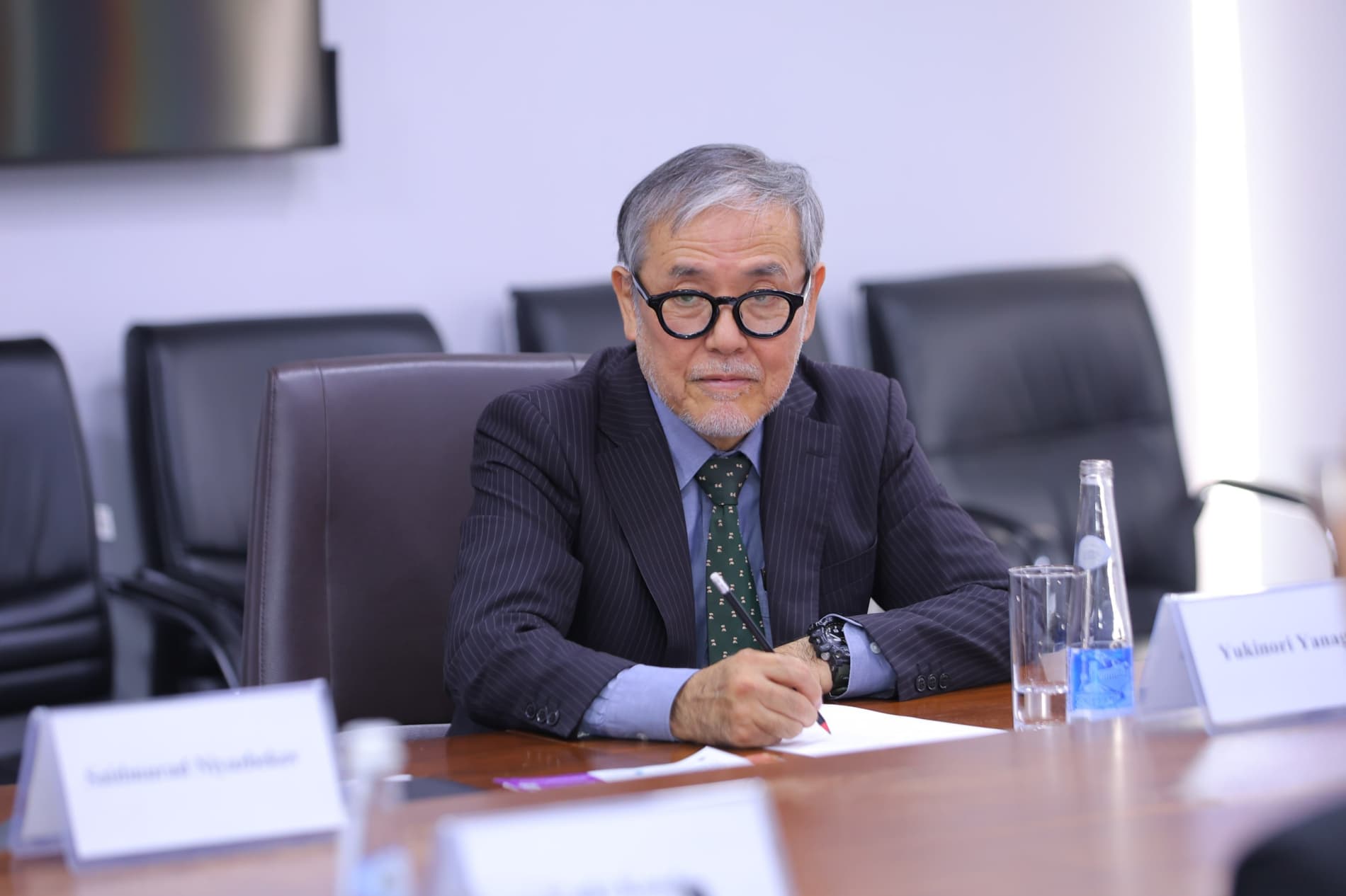 Five students from Uzbekistan may undertake an eight-week research internship at Kyoto University laboratories in 2027