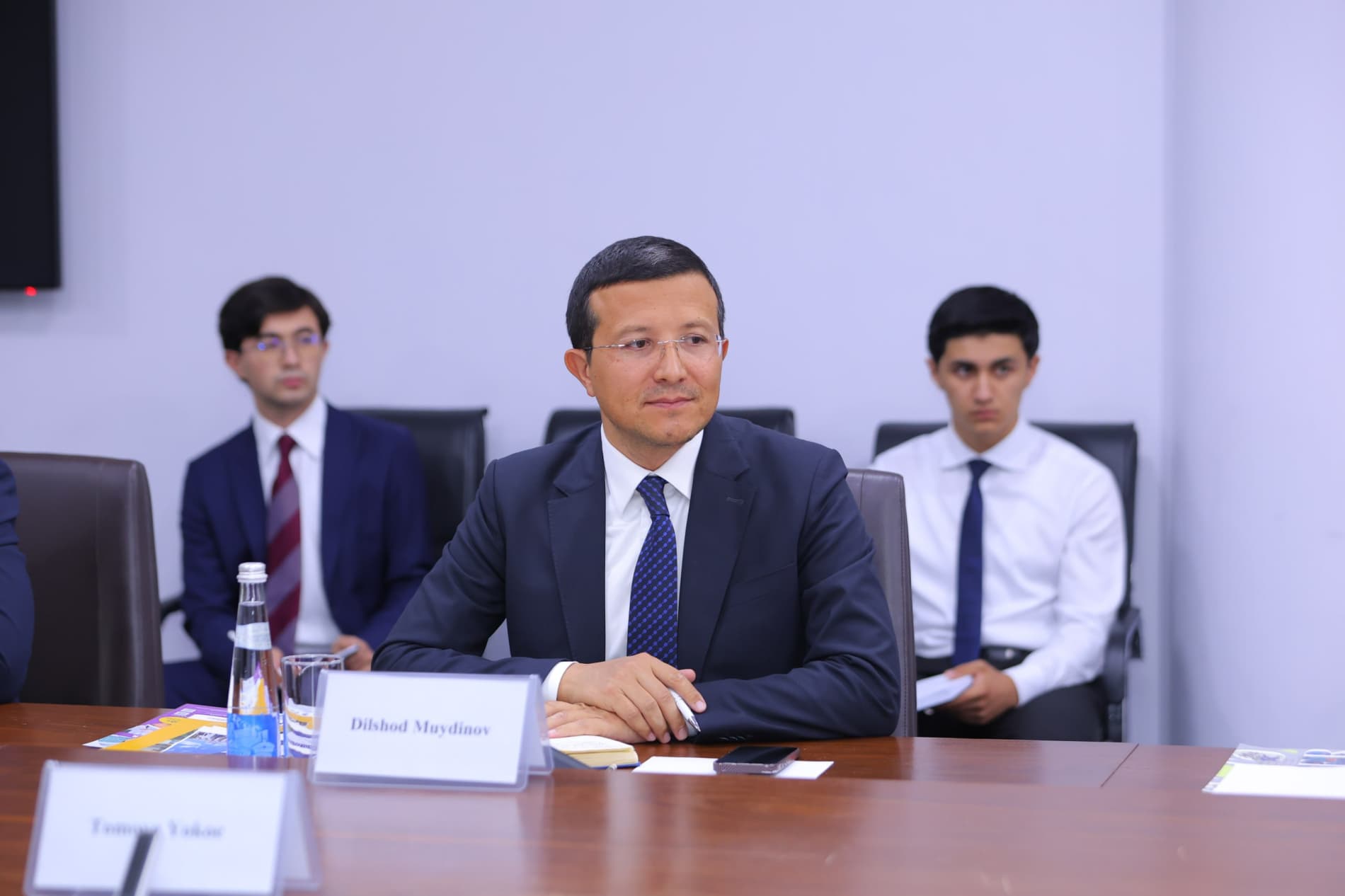 Five students from Uzbekistan may undertake an eight-week research internship at Kyoto University laboratories in 2027