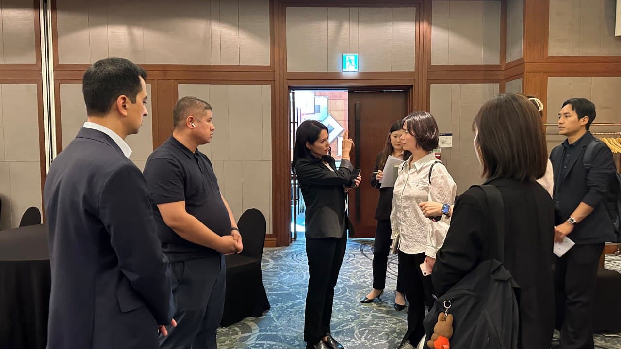 O‘zbekiston va Koreya o‘rtasidagi ilmiy-innovatsion hamkorlik yangi loyihalar bilan kengaymoqda