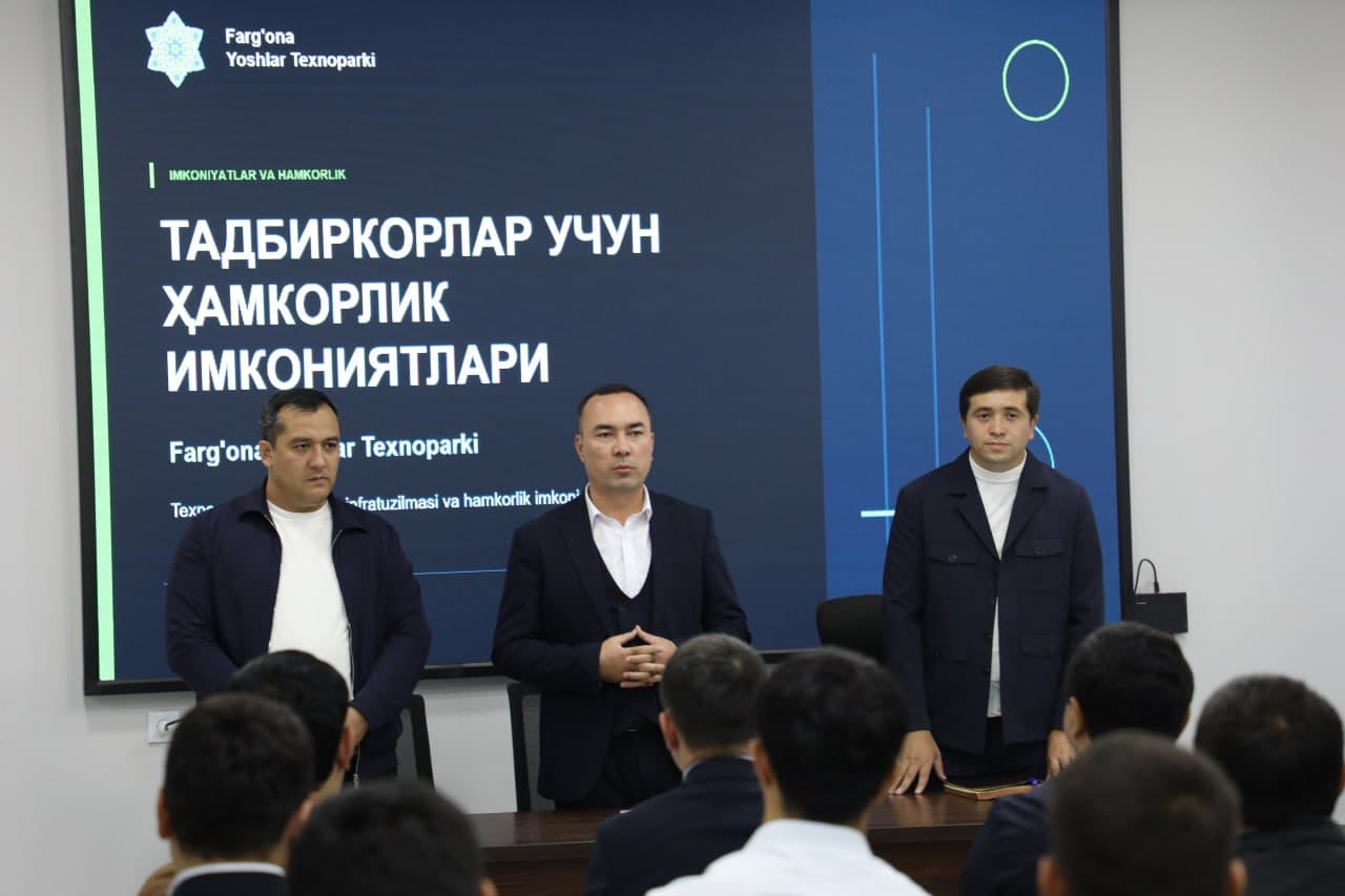 Hududlarda ilm-fan va innovatsion faoliyatni yanada rivojlantirish, choralari ko‘rilmoqda
