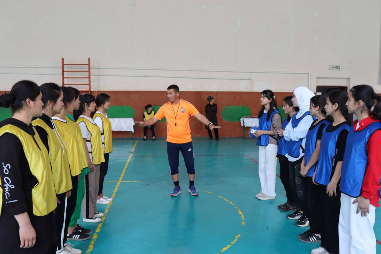 "Маҳалла уюшмаси кубоги" мусобақаси туман босқичи ташкил этилди