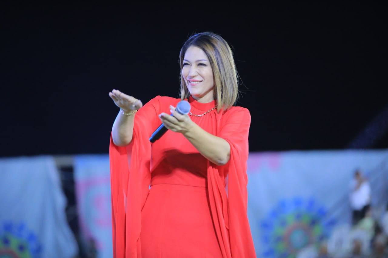 Konsert dasturini namoyish etildi