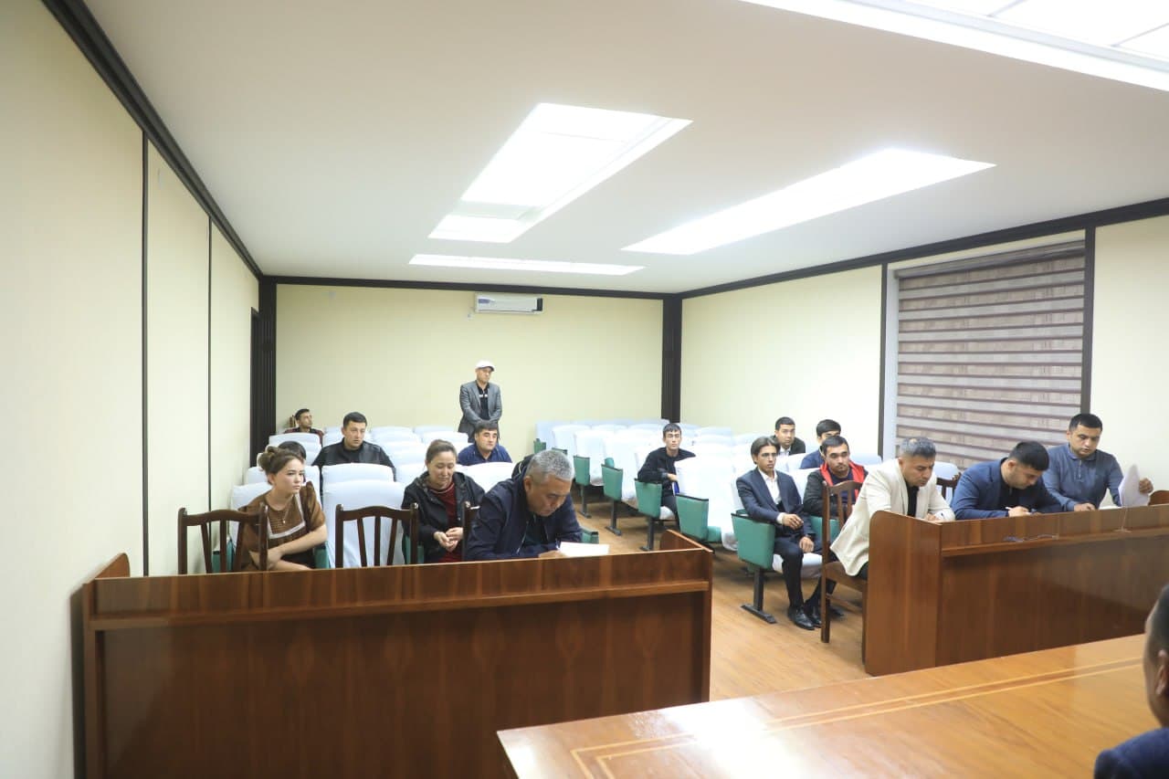 Yoshlar bandligini ta’minlash — ustuvor yo‘nalish