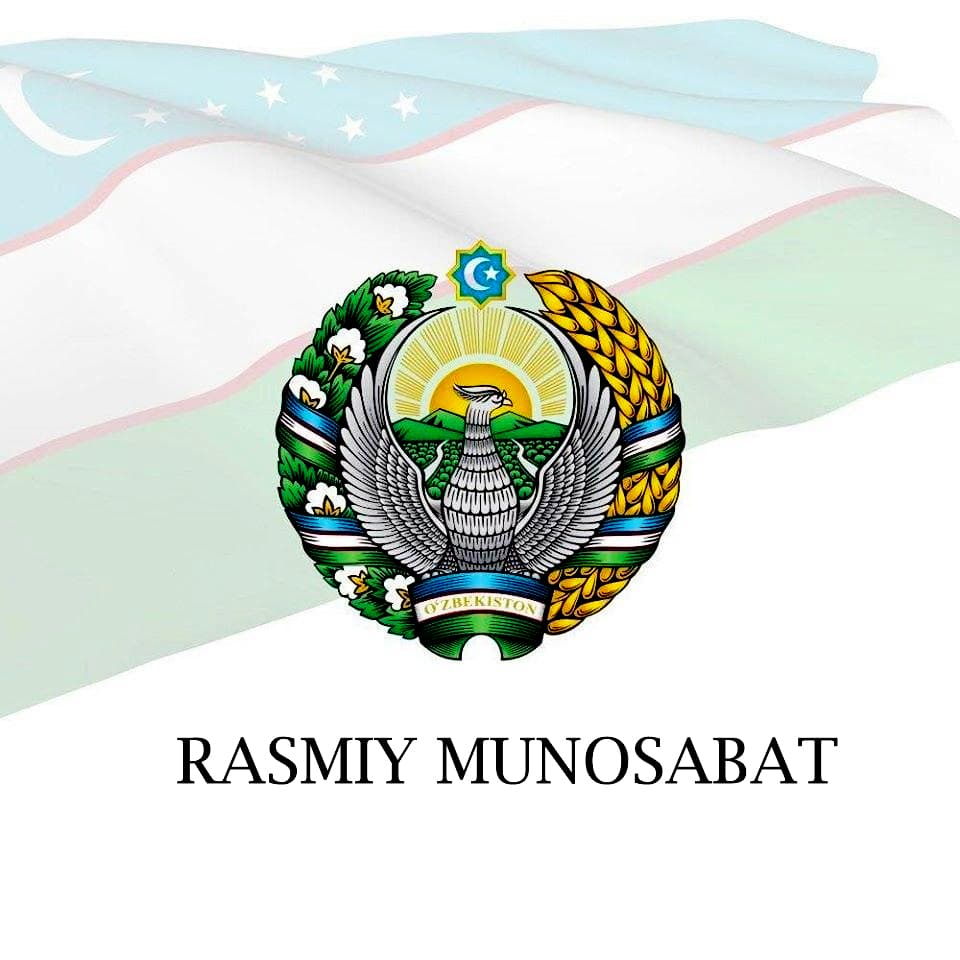 Rasmiy munosabat