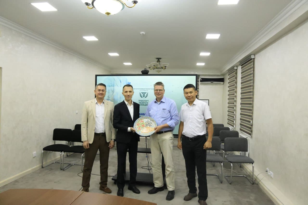 Osiyo taraqqiyoti banki vakillari bilan uchrashuv