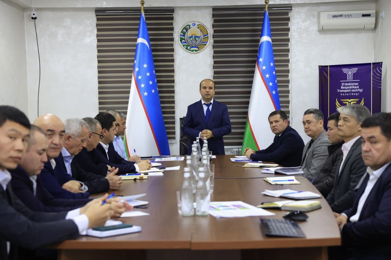 Transport nazorati inspeksiyasida Ochiq eshiklar kuni o‘tkazildi