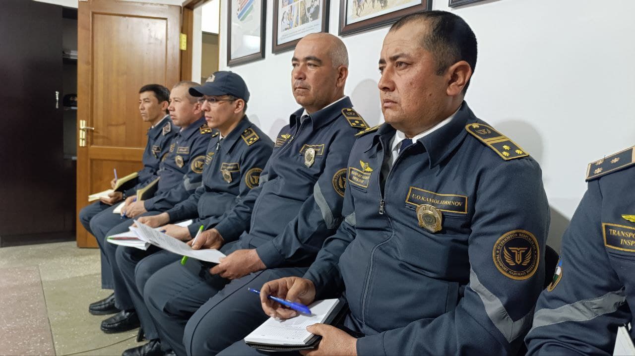 Коррупциянинг олдини олиш бўйича йиғилиш ўтказилди