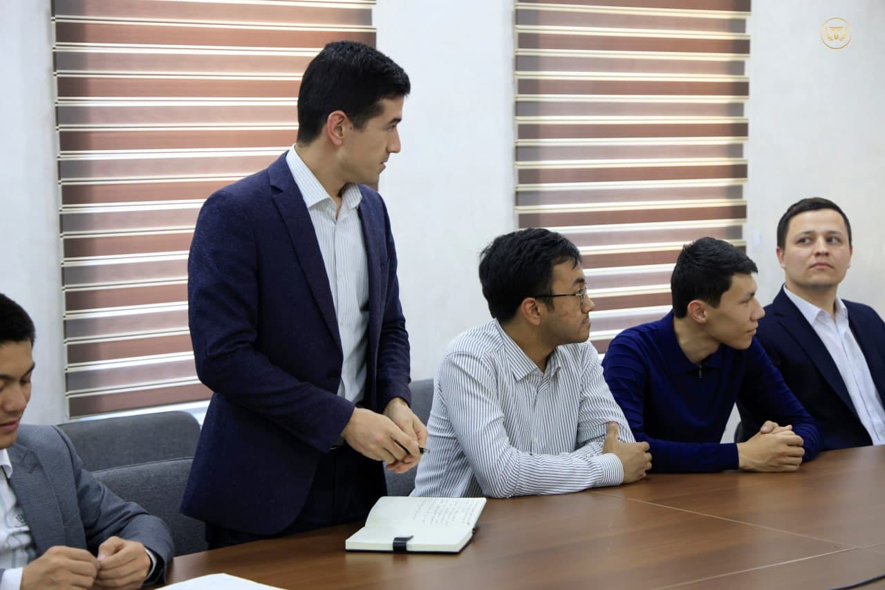 Ёш ходимлар – соҳанинг эртанги куни