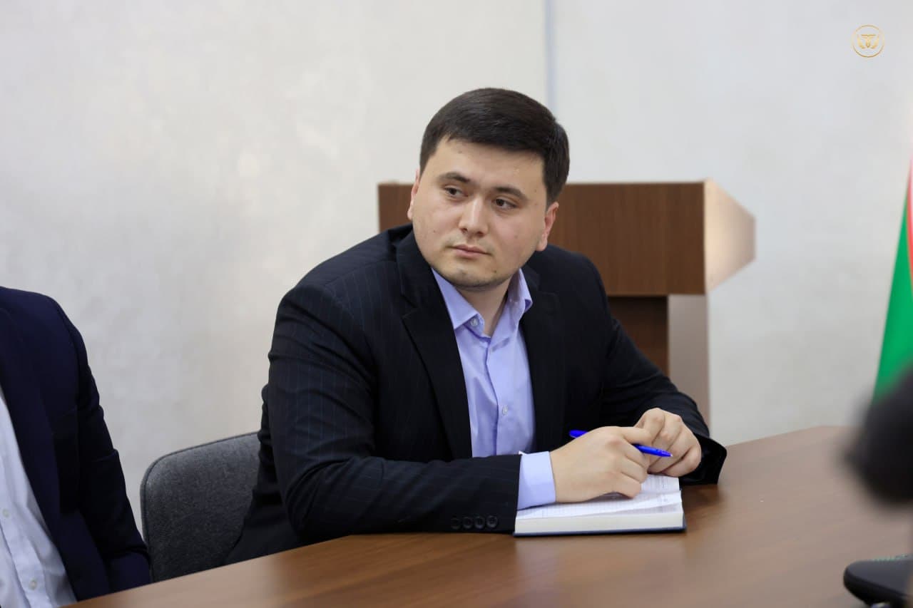 Ёш ходимлар – соҳанинг эртанги куни