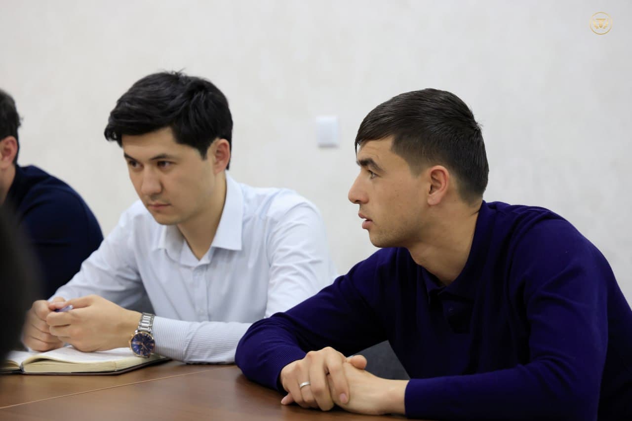 Ёш ходимлар – соҳанинг эртанги куни