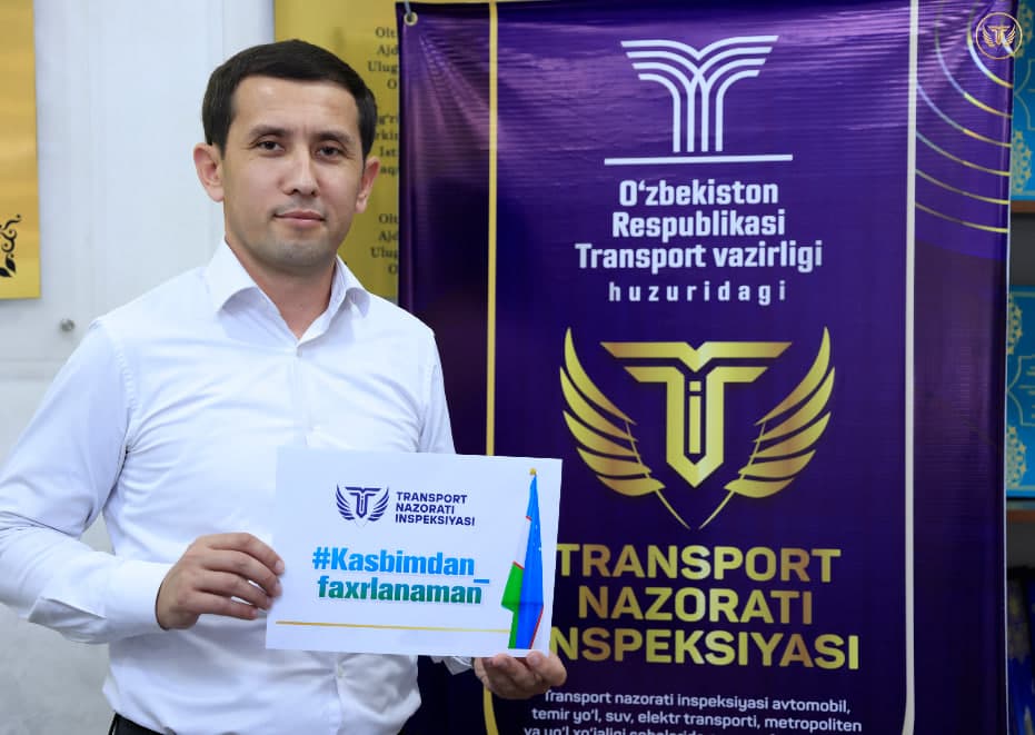 “Kasbimdan faxrlanaman”