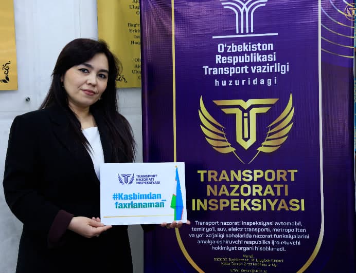 “Kasbimdan faxrlanaman”