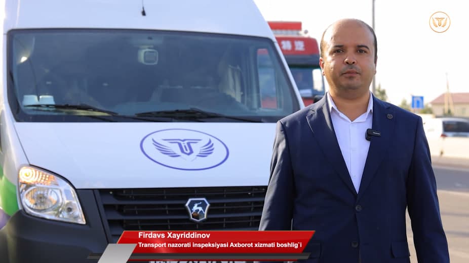 Vazn va hajm parametrlariga amal qilinishi yuzasidan nazorat-reyd tadbirlari