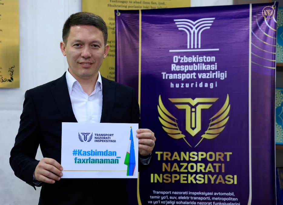 “Kasbimdan faxrlanaman”