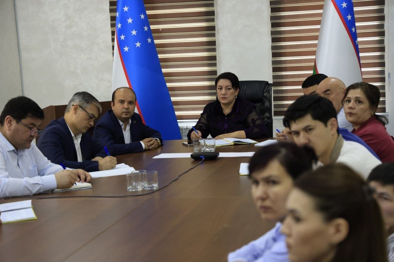 Davlat xizmatchilari uchun "Siyosiy-ma’rifat soati"ning navbatdagi soni taqdim qilindi