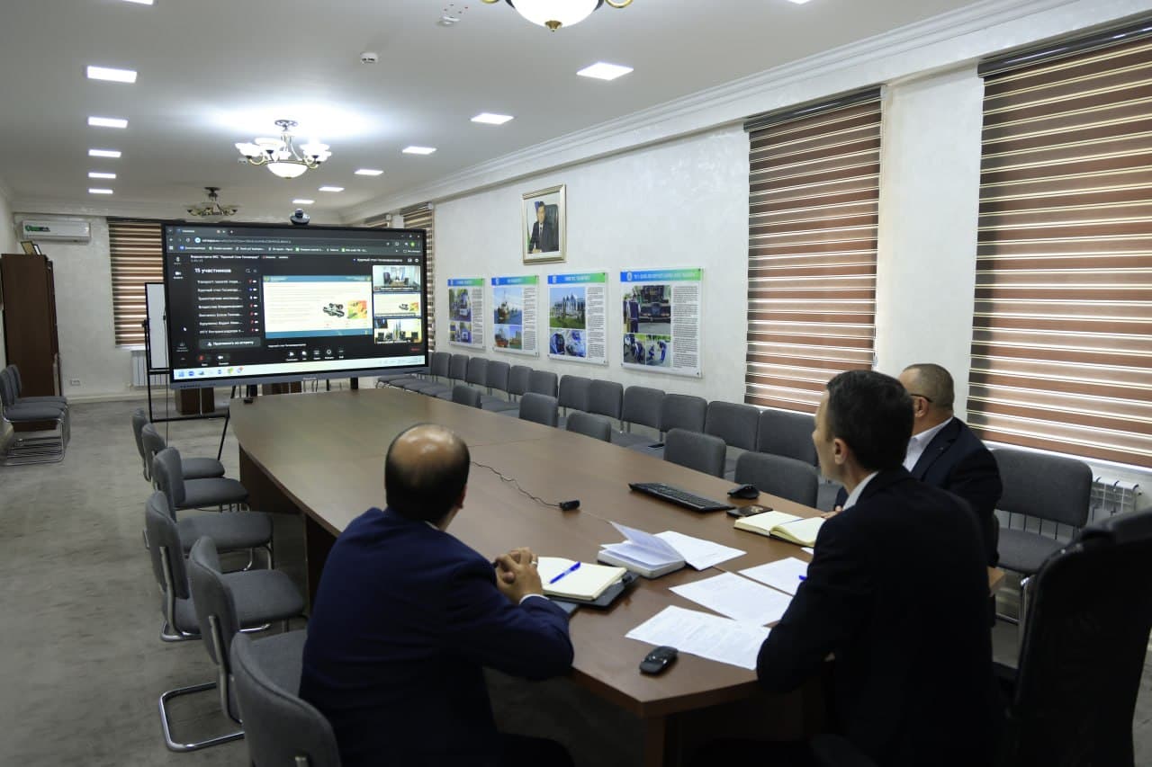 Xalqaro transport-logistika forumida muhim masalalar muhokama qilinmoqda