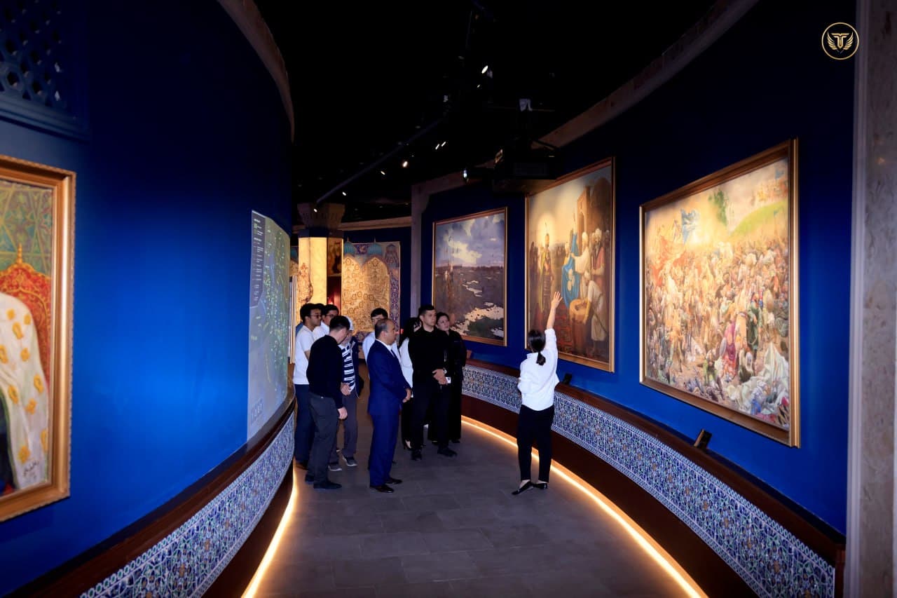 Temuriylar merosi — faxr va ilhom manbai