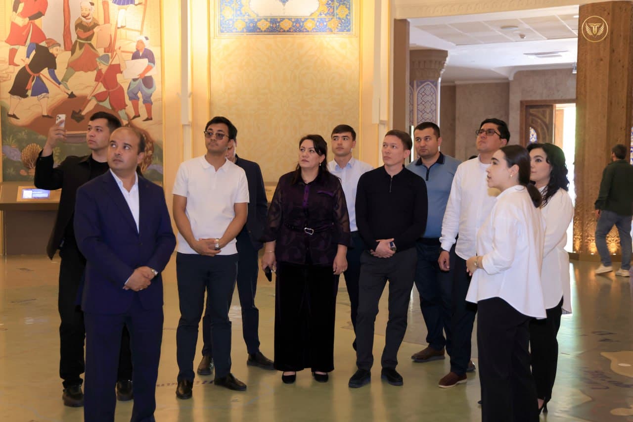 Temuriylar merosi — faxr va ilhom manbai