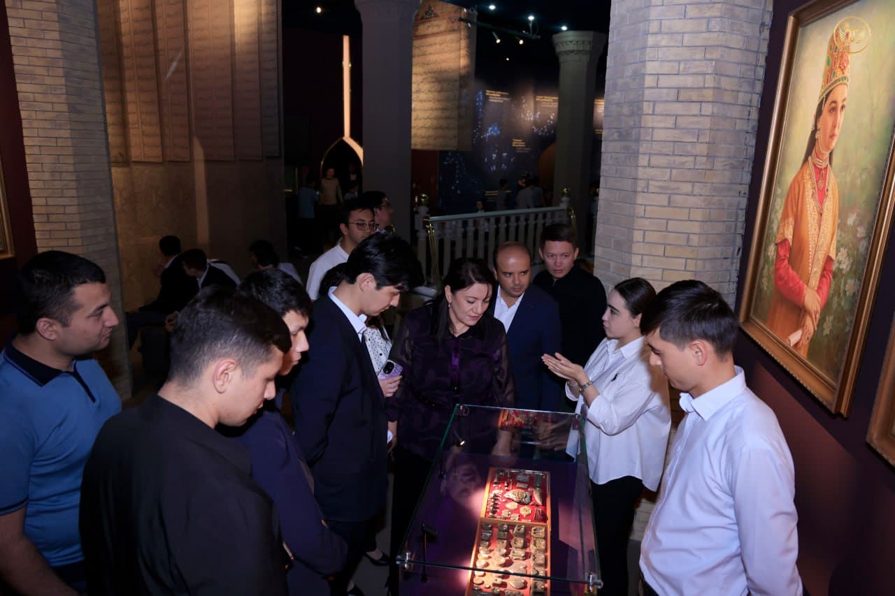 Temuriylar merosi — faxr va ilhom manbai