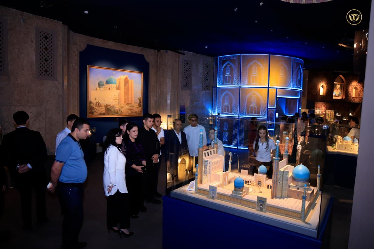 Temuriylar merosi — faxr va ilhom manbai