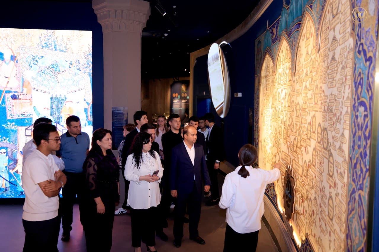 Temuriylar merosi — faxr va ilhom manbai