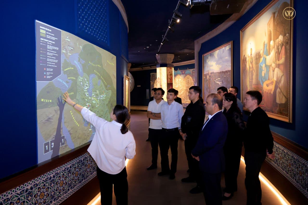 Temuriylar merosi — faxr va ilhom manbai