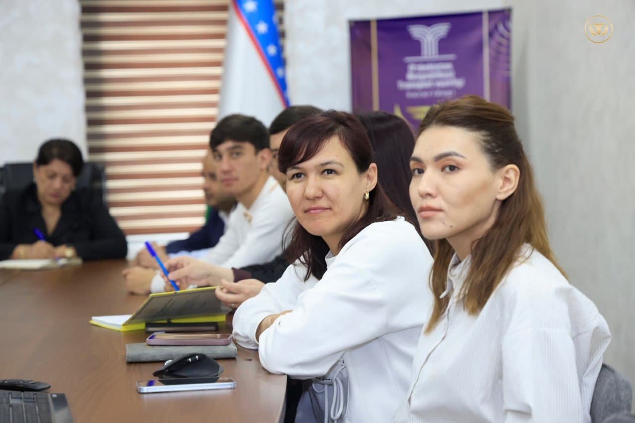 Davlat xizmatchilari uchun "Siyosiy-ma’rifat soati"ning navbatdagi soni taqdim qilindi