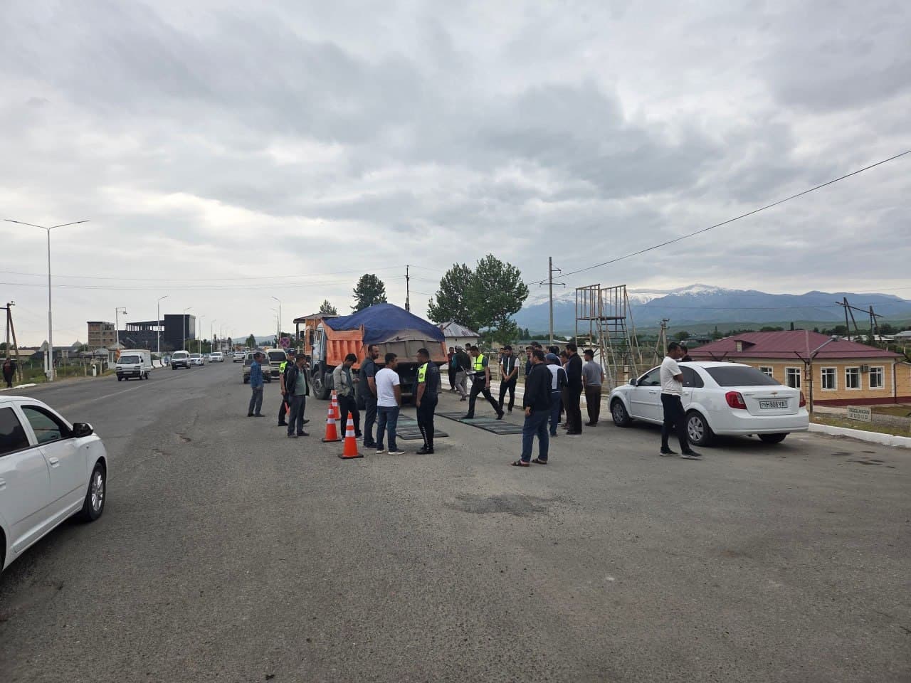 Transport sohasida halollik va qonun ustuvorligi ta’minlanmoqda