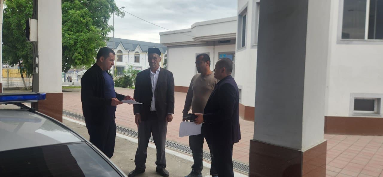 Transport sohasida halollik va qonun ustuvorligi ta’minlanmoqda