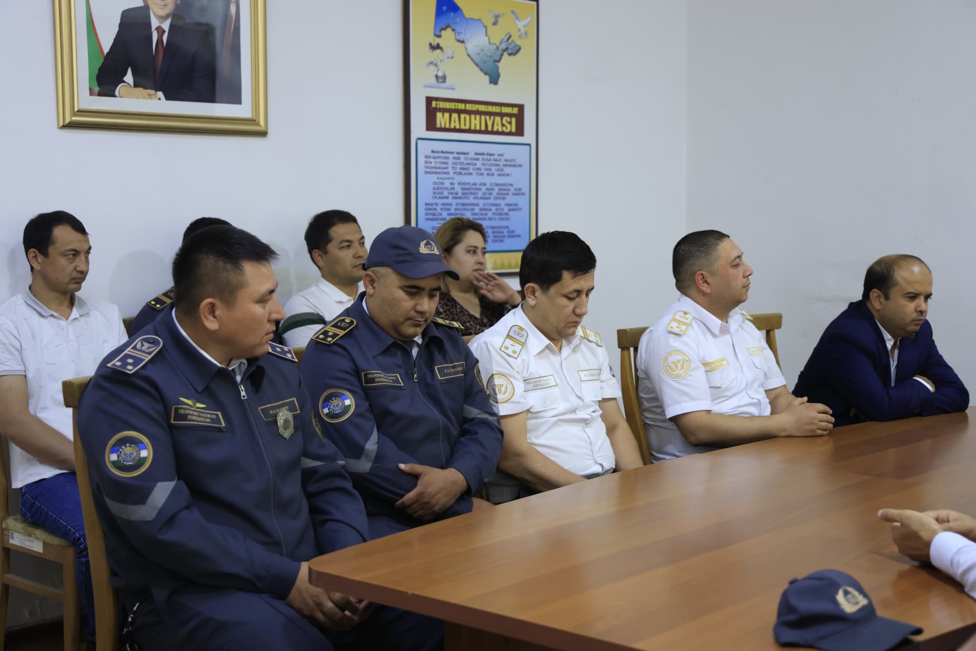 Sog‘lom ma’naviy muhit va ochiq muloqot – samarali davlat xizmati asosi