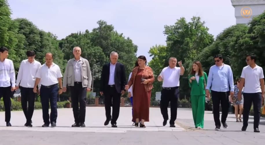 9-may – Xotira va qadrlash kuni
